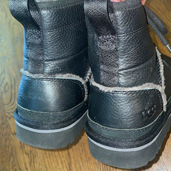 UGG neumel high heritage chukka boots main image 10
